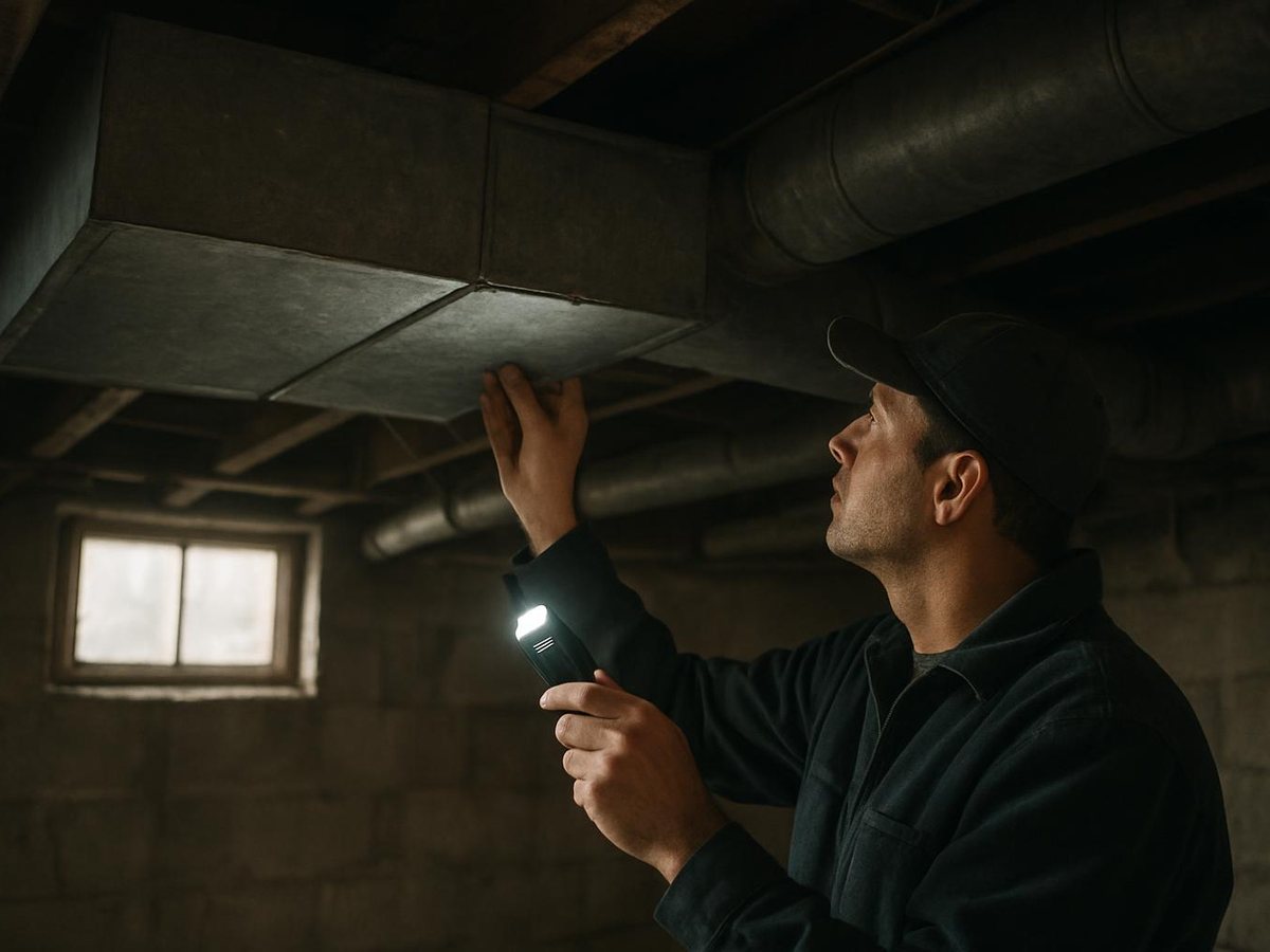 Bright Way Air Duct Services work in Houston